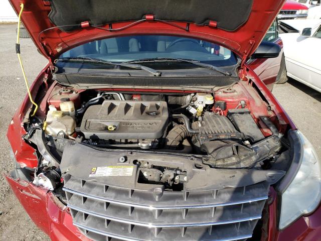 Photo 10 VIN: 1C3CC4FB2AN229390 - CHRYSLER SEBRING TO 