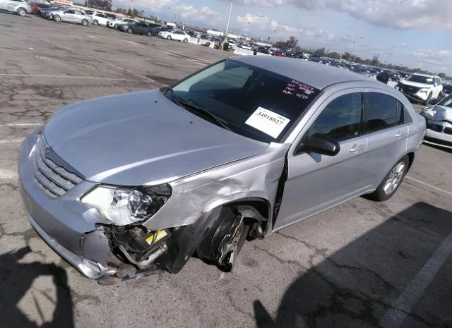 Photo 1 VIN: 1C3CC4FB3AN115673 - CHRYSLER SEBRING 