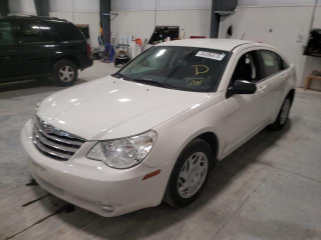 Photo 1 VIN: 1C3CC4FB3AN135101 - CHRYSLER SEBRING TO 