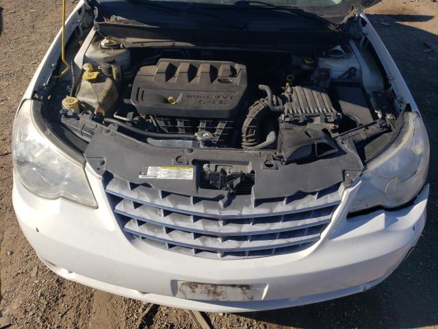 Photo 10 VIN: 1C3CC4FB3AN135115 - CHRYSLER SEBRING 