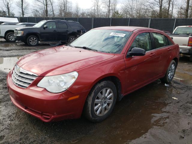 Photo 1 VIN: 1C3CC4FB3AN136457 - CHRYSLER SEBRING TO 