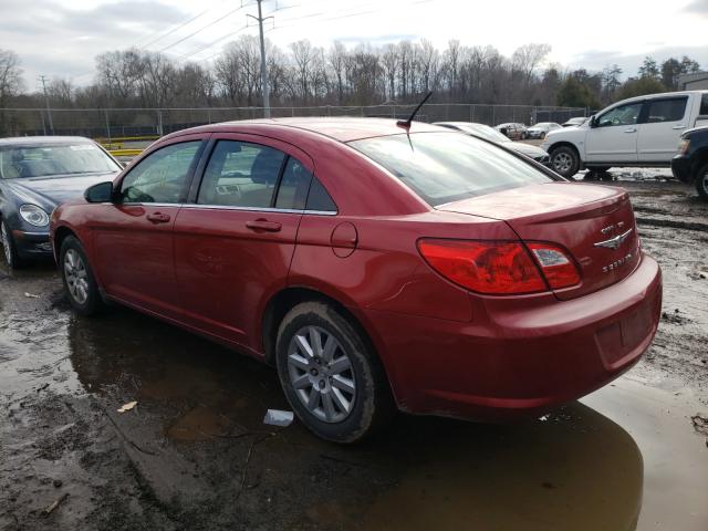 Photo 2 VIN: 1C3CC4FB3AN136457 - CHRYSLER SEBRING TO 