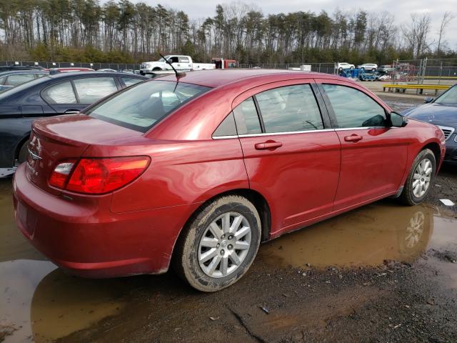 Photo 3 VIN: 1C3CC4FB3AN136457 - CHRYSLER SEBRING TO 