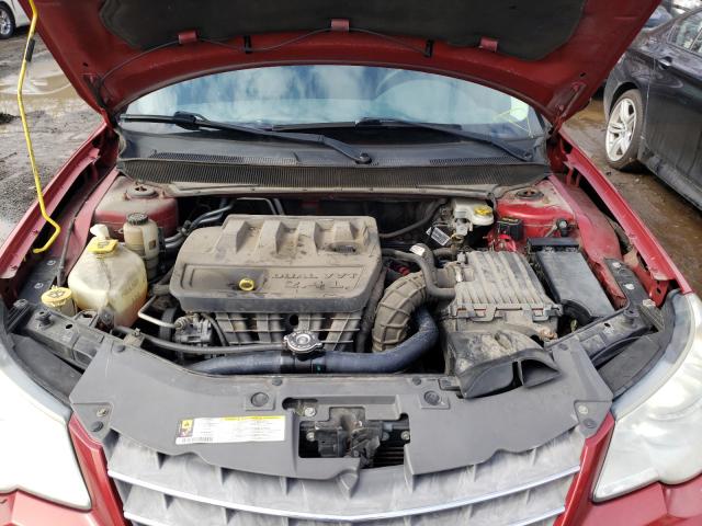 Photo 6 VIN: 1C3CC4FB3AN136457 - CHRYSLER SEBRING TO 