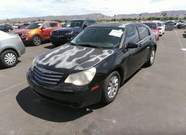 Photo 1 VIN: 1C3CC4FB3AN137544 - CHRYSLER SEBRING 