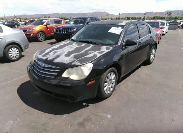 Photo 5 VIN: 1C3CC4FB3AN137544 - CHRYSLER SEBRING 