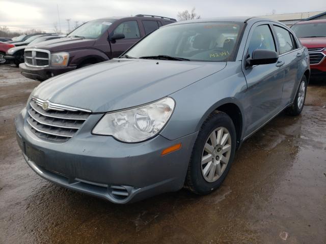 Photo 1 VIN: 1C3CC4FB3AN142341 - CHRYSLER SEBRING TO 