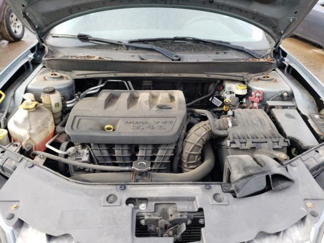 Photo 6 VIN: 1C3CC4FB3AN142341 - CHRYSLER SEBRING TO 