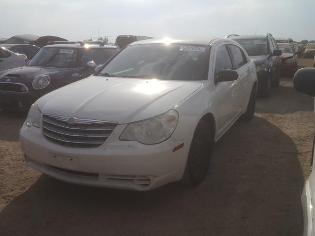 Photo 1 VIN: 1C3CC4FB3AN162508 - CHRYSLER SEBRING TO 