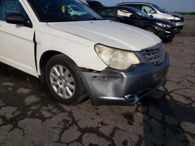 Photo 8 VIN: 1C3CC4FB3AN163044 - CHRYSLER SEBRING TO 