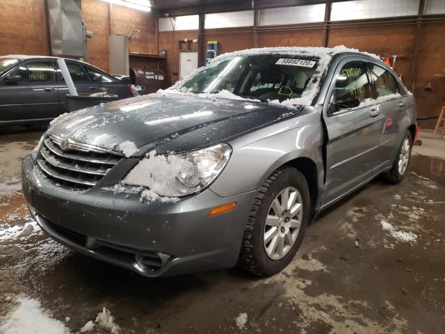 Photo 1 VIN: 1C3CC4FB3AN169412 - CHRYSLER SEBRING TO 