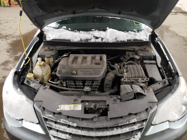 Photo 6 VIN: 1C3CC4FB3AN169412 - CHRYSLER SEBRING TO 