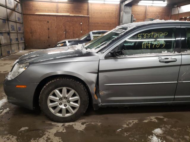 Photo 8 VIN: 1C3CC4FB3AN169412 - CHRYSLER SEBRING TO 