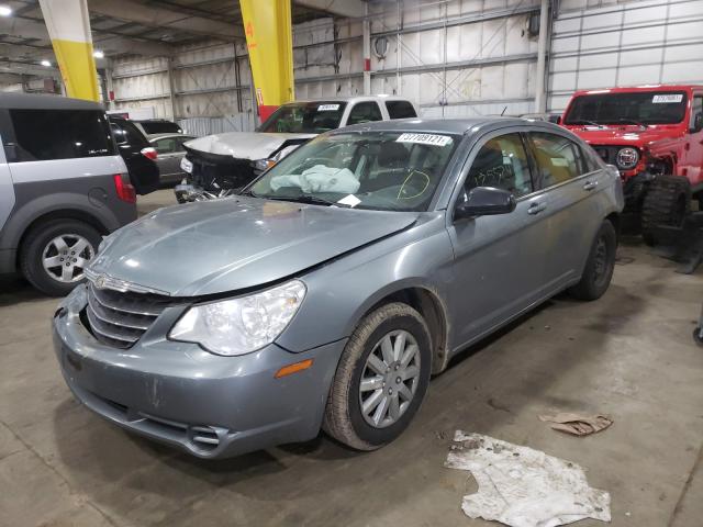 Photo 1 VIN: 1C3CC4FB3AN203493 - CHRYSLER SEBRING TO 