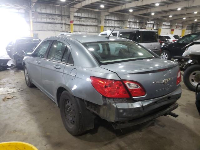 Photo 2 VIN: 1C3CC4FB3AN203493 - CHRYSLER SEBRING TO 