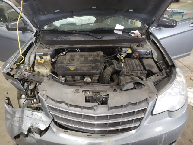 Photo 6 VIN: 1C3CC4FB3AN203493 - CHRYSLER SEBRING TO 