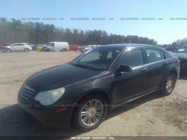 Photo 1 VIN: 1C3CC4FB3AN205888 - CHRYSLER SEBRING 