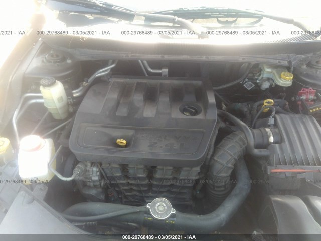 Photo 9 VIN: 1C3CC4FB3AN205888 - CHRYSLER SEBRING 