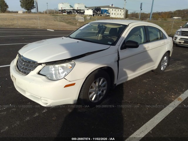 Photo 1 VIN: 1C3CC4FB3AN217748 - CHRYSLER SEBRING 