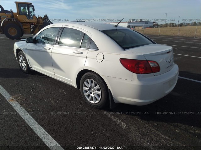 Photo 2 VIN: 1C3CC4FB3AN217748 - CHRYSLER SEBRING 