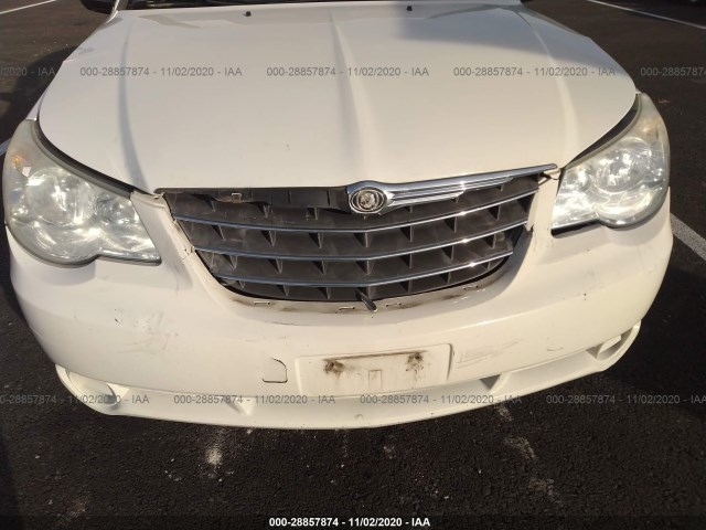 Photo 5 VIN: 1C3CC4FB3AN217748 - CHRYSLER SEBRING 