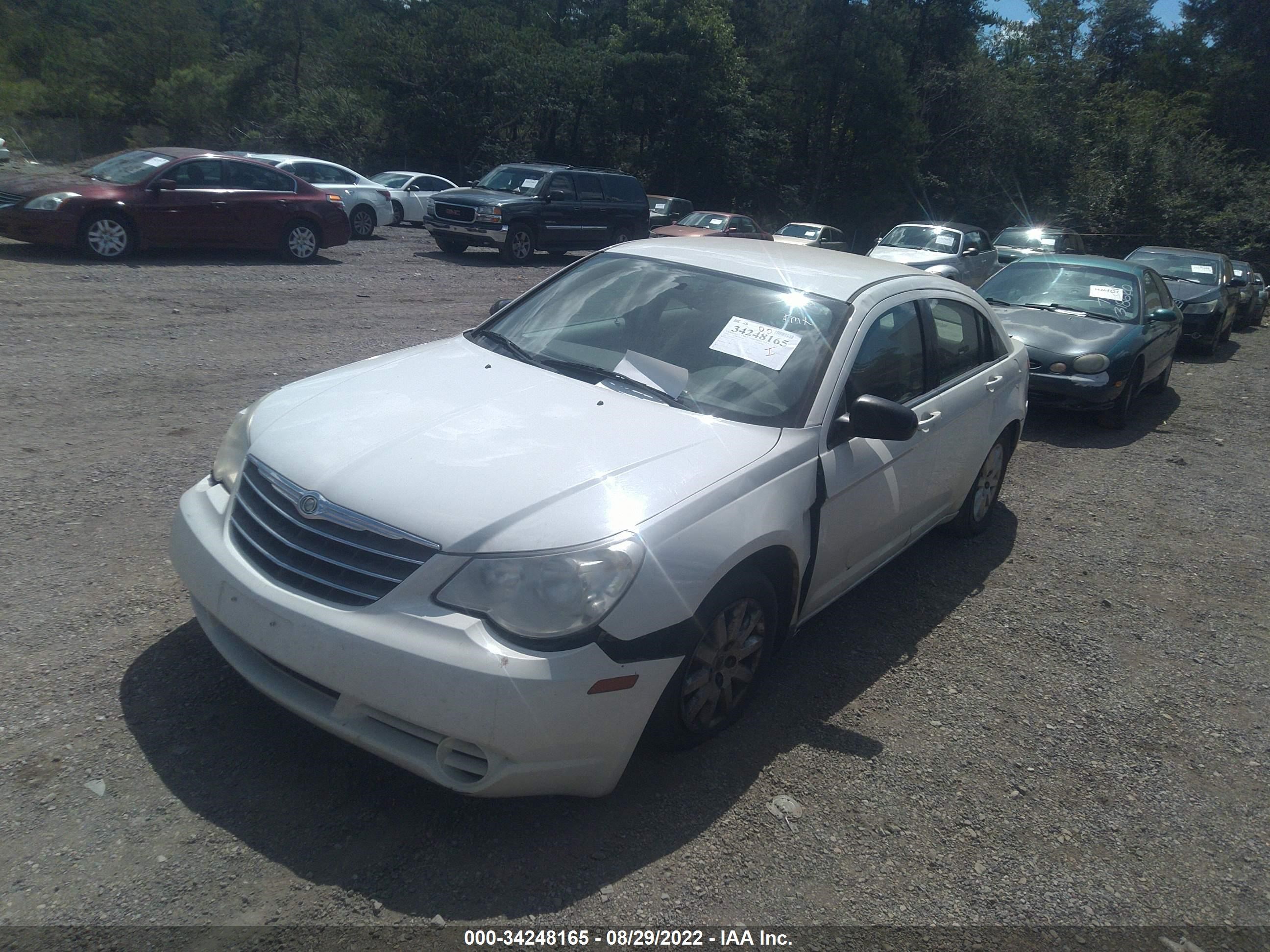 Photo 5 VIN: 1C3CC4FB3AN232816 - CHRYSLER SEBRING 