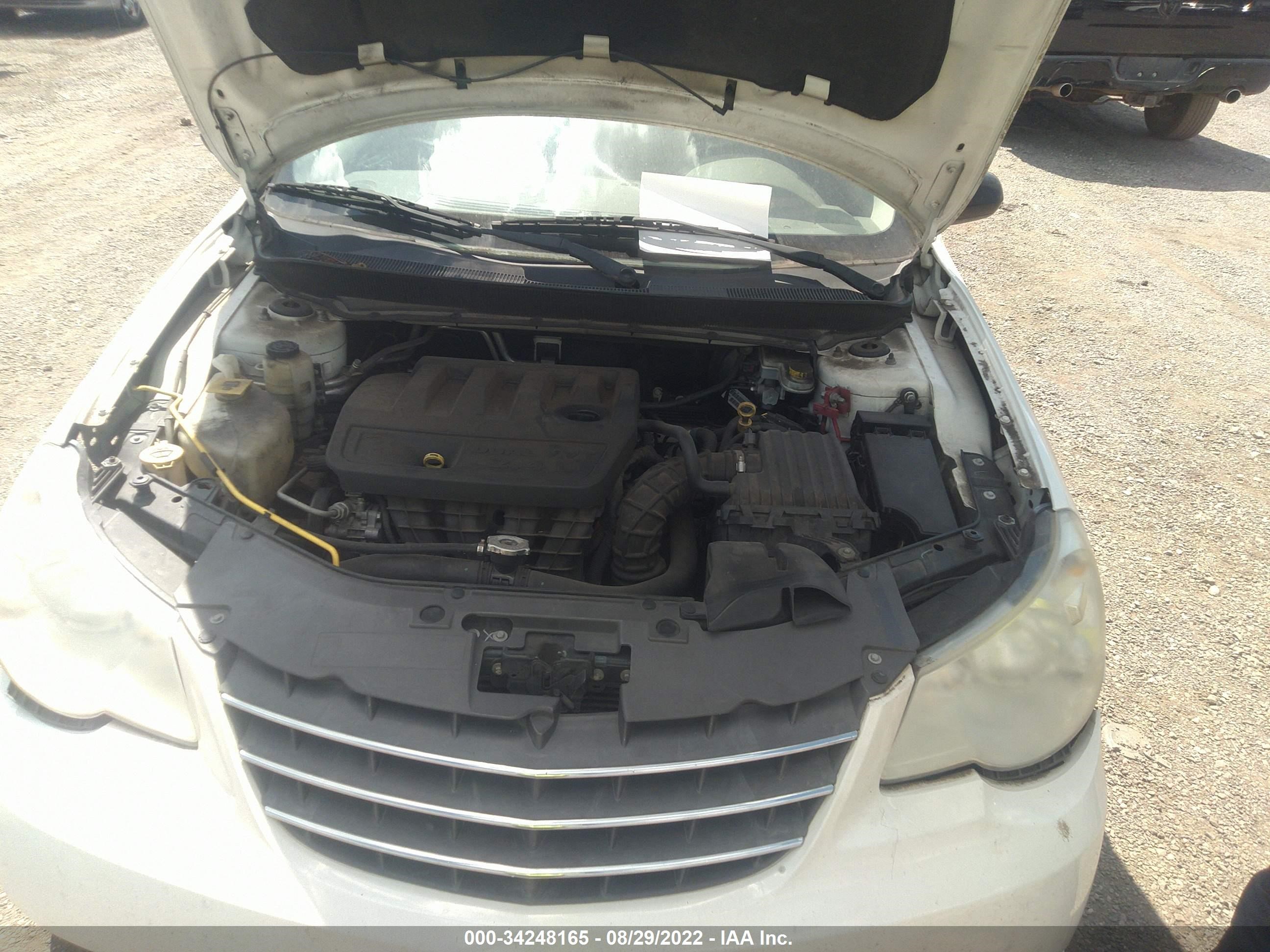 Photo 9 VIN: 1C3CC4FB3AN232816 - CHRYSLER SEBRING 