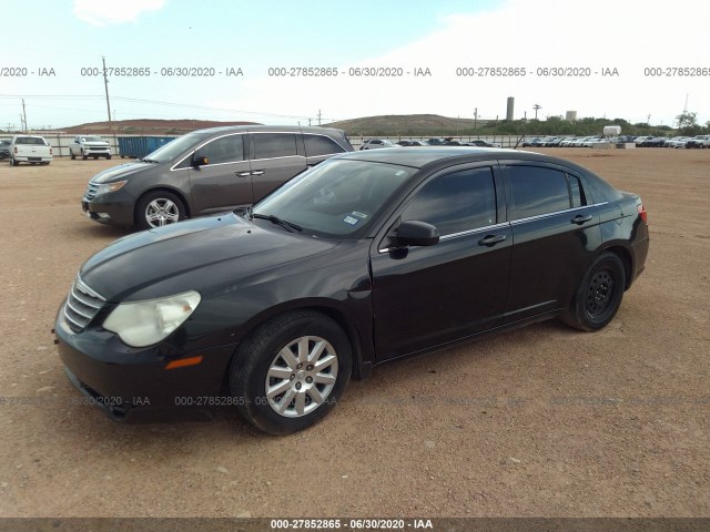 Photo 1 VIN: 1C3CC4FB4AN105363 - CHRYSLER SEBRING 