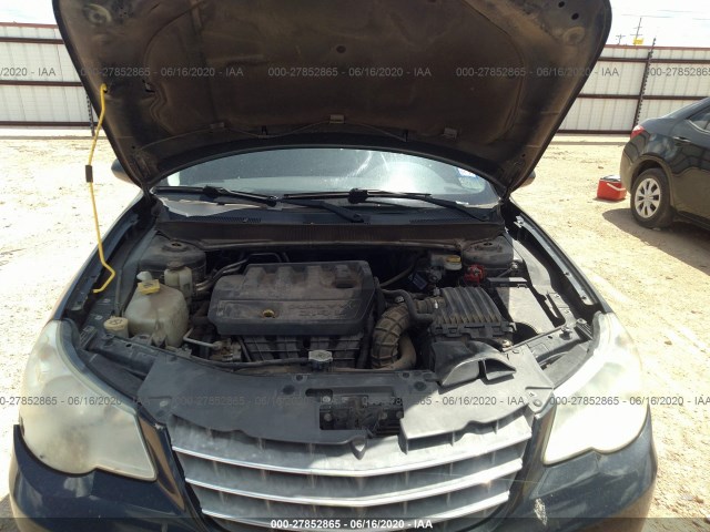 Photo 9 VIN: 1C3CC4FB4AN105363 - CHRYSLER SEBRING 