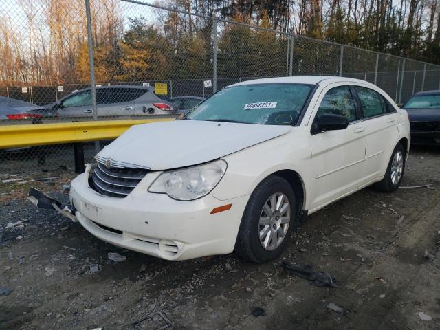 Photo 1 VIN: 1C3CC4FB4AN173467 - CHRYSLER SEBRING TO 