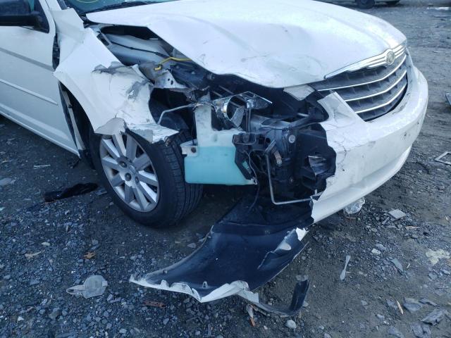 Photo 8 VIN: 1C3CC4FB4AN173467 - CHRYSLER SEBRING TO 