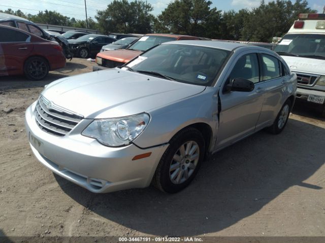 Photo 1 VIN: 1C3CC4FB4AN191158 - CHRYSLER SEBRING 