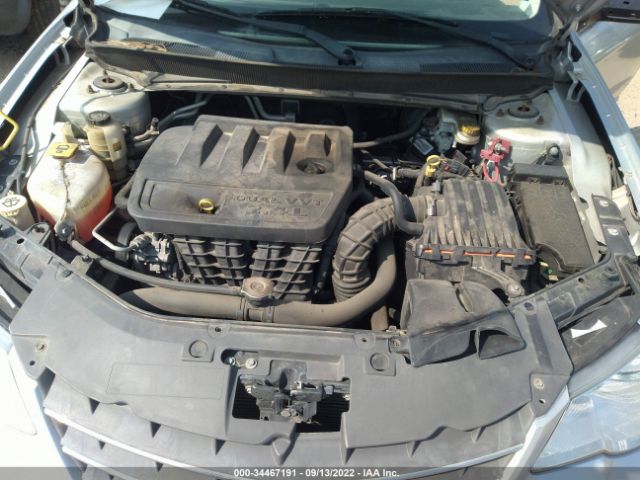 Photo 9 VIN: 1C3CC4FB4AN191158 - CHRYSLER SEBRING 