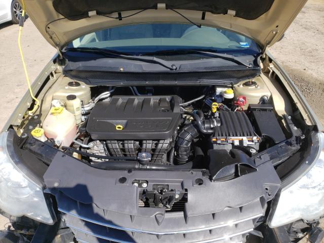 Photo 6 VIN: 1C3CC4FB4AN217788 - CHRYSLER SEBRING TO 