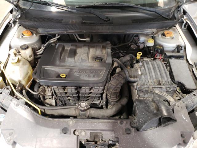 Photo 10 VIN: 1C3CC4FB4AN223395 - CHRYSLER SEBRING TO 