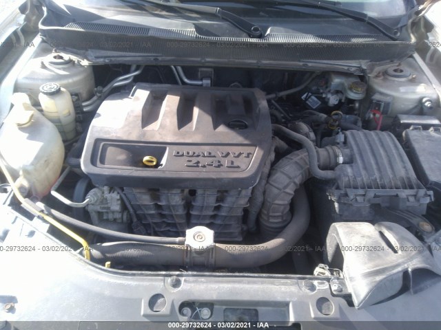 Photo 9 VIN: 1C3CC4FB5AN115710 - CHRYSLER SEBRING 