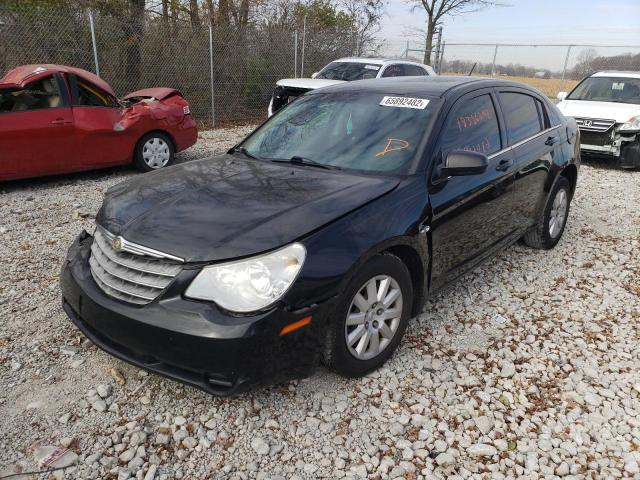 Photo 1 VIN: 1C3CC4FB5AN117005 - CHRYSLER SEBRING TO 