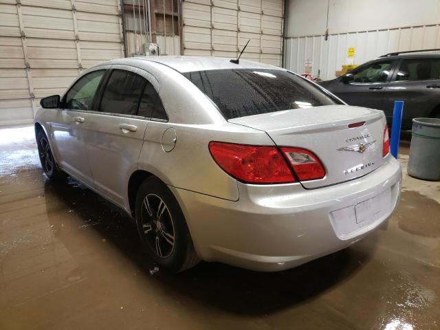 Photo 2 VIN: 1C3CC4FB5AN123354 - CHRYSLER SEBRING TO 