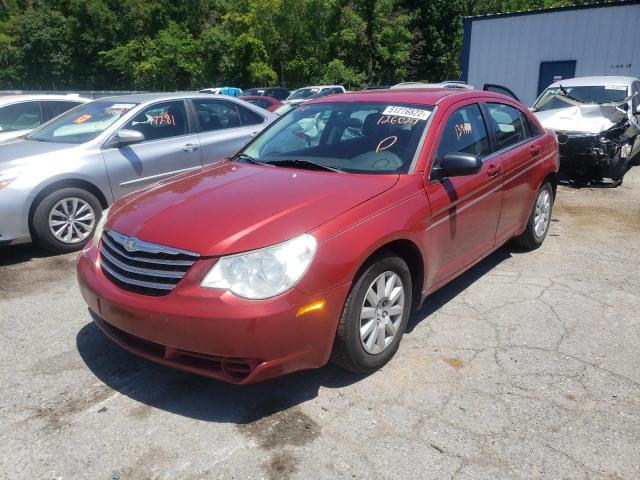 Photo 1 VIN: 1C3CC4FB5AN126027 - CHRYSLER SEBRING TO 