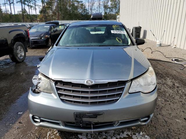 Photo 4 VIN: 1C3CC4FB5AN140431 - CHRYSLER SEBRING TO 