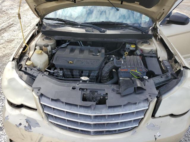 Photo 10 VIN: 1C3CC4FB5AN144690 - CHRYSLER SEBRING 