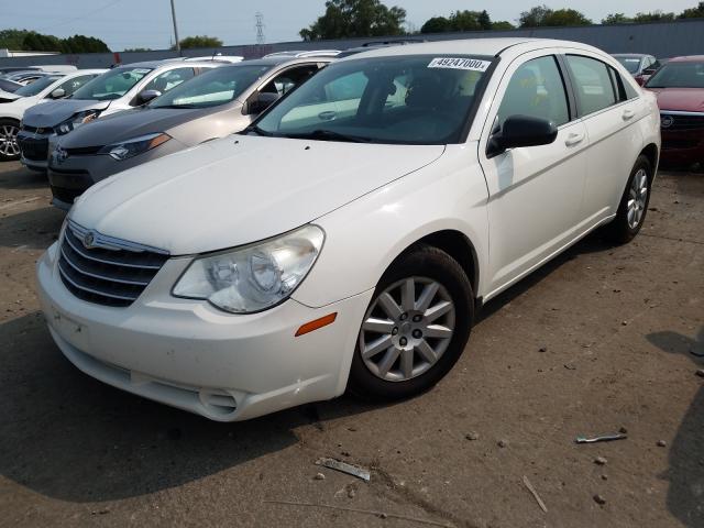 Photo 1 VIN: 1C3CC4FB5AN148030 - CHRYSLER SEBRING TO 