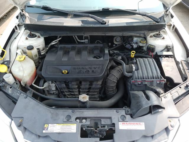 Photo 6 VIN: 1C3CC4FB5AN148030 - CHRYSLER SEBRING TO 