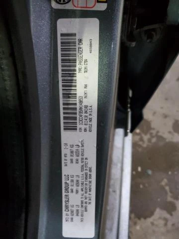 Photo 11 VIN: 1C3CC4FB5AN148853 - CHRYSLER SEBRING TO 