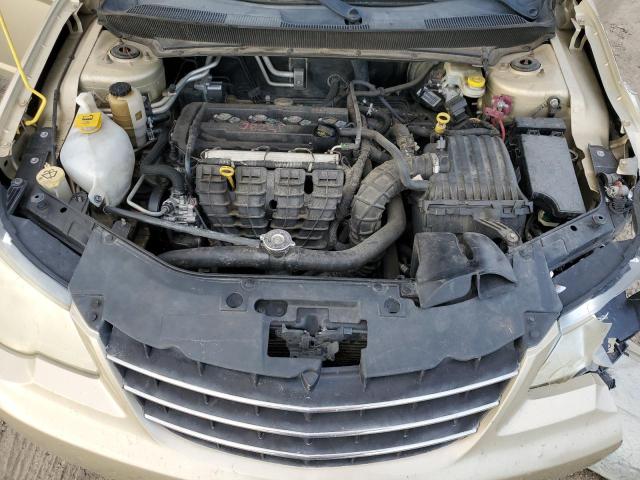 Photo 10 VIN: 1C3CC4FB5AN152837 - CHRYSLER SEBRING TO 