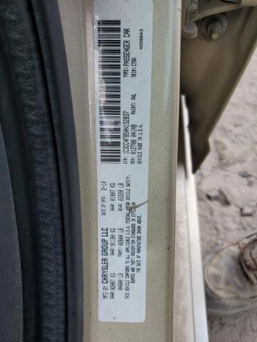 Photo 11 VIN: 1C3CC4FB5AN152837 - CHRYSLER SEBRING TO 