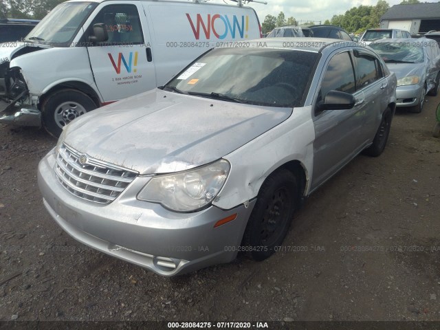 Photo 1 VIN: 1C3CC4FB5AN173820 - CHRYSLER SEBRING 