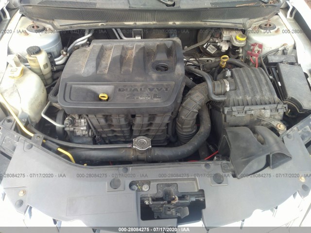 Photo 9 VIN: 1C3CC4FB5AN173820 - CHRYSLER SEBRING 