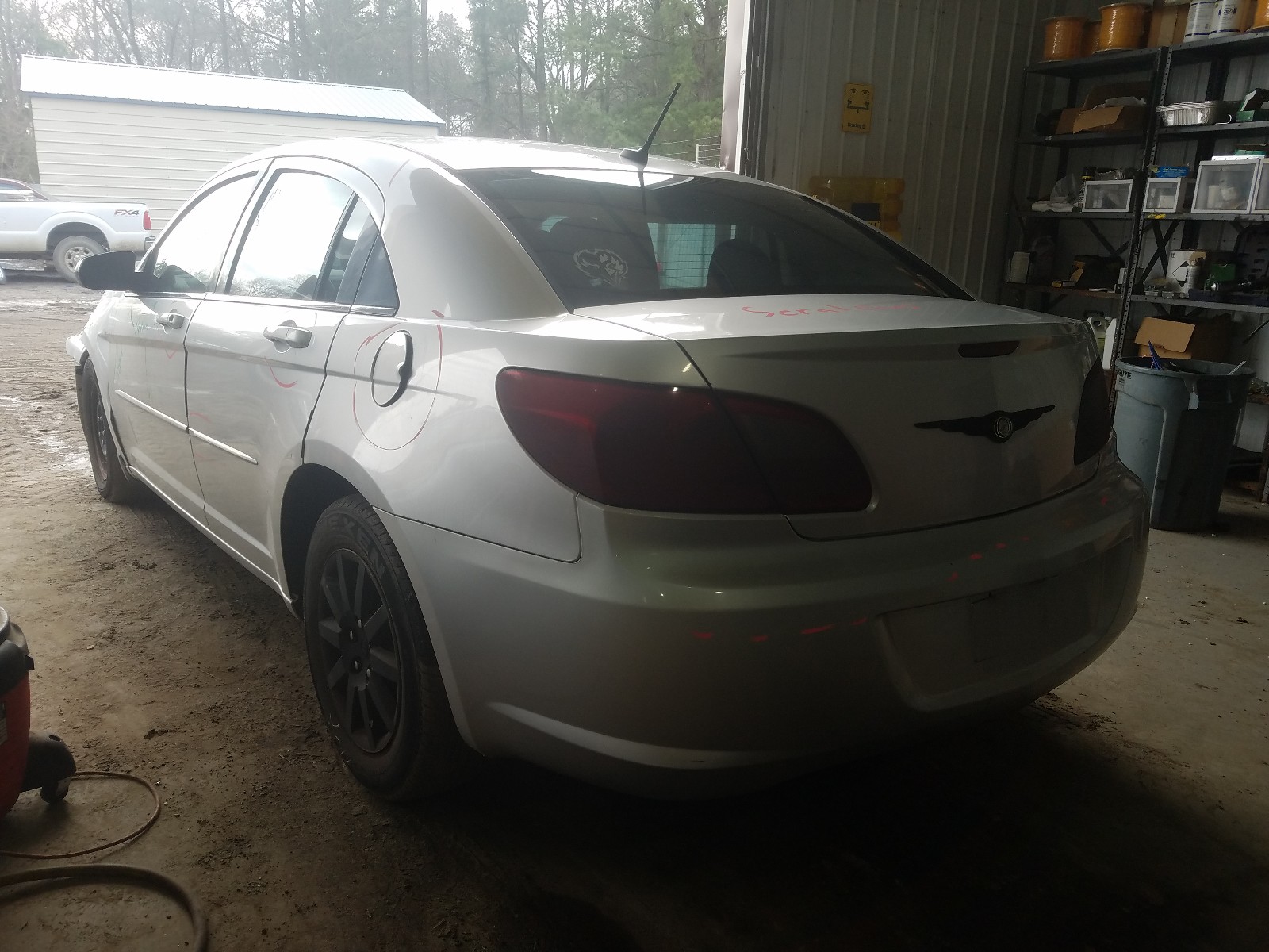 Photo 2 VIN: 1C3CC4FB5AN176376 - CHRYSLER SEBRING TO 