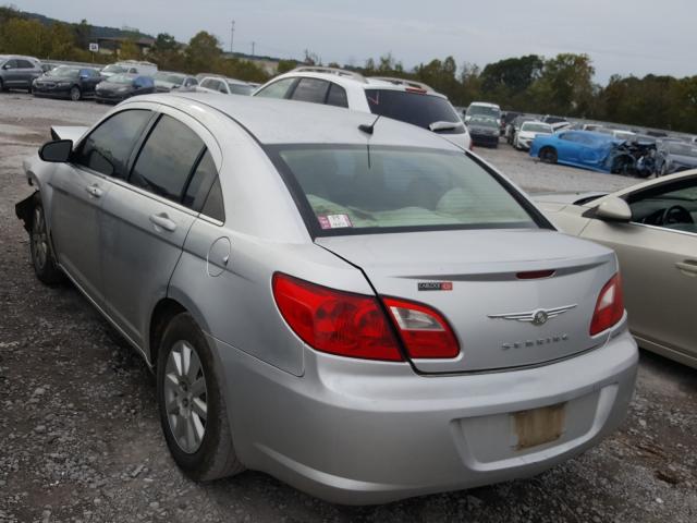 Photo 2 VIN: 1C3CC4FB5AN188124 - CHRYSLER SEBRING TO 